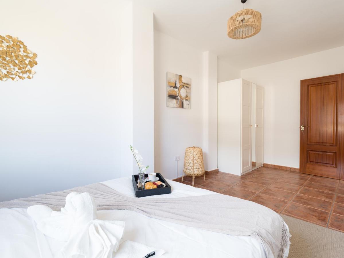 Giraud II - Secluded Beachfront Duplex Santa Maria de Guia de Gran Canaria エクステリア 写真